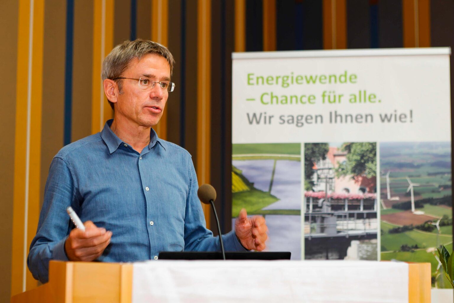 Professor Doktor Rahmstorf Klimaforschung Vorträge